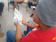Calendario "La vida sigue"
