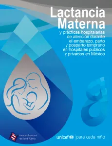 Imagen lactancia materna y pr&aacute;cticas hospitalarias