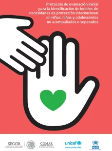 Protecci&oacute;n internacional para ni&ntilde;as, ni&ntilde;os y adolescentes migrantes no acompa&ntilde;ados