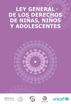 Ley General de los Derechos de Ni&ntilde;as, Ni&ntilde;os y Adolescentes