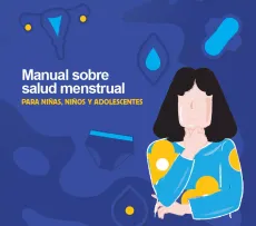 manuales salud menstrual