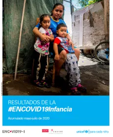 Encuesta de Seguimiento de los Efectos del COVID-19 en el Bienestar de las Ni&ntilde;as, Ni&ntilde;os y Adolescentes 