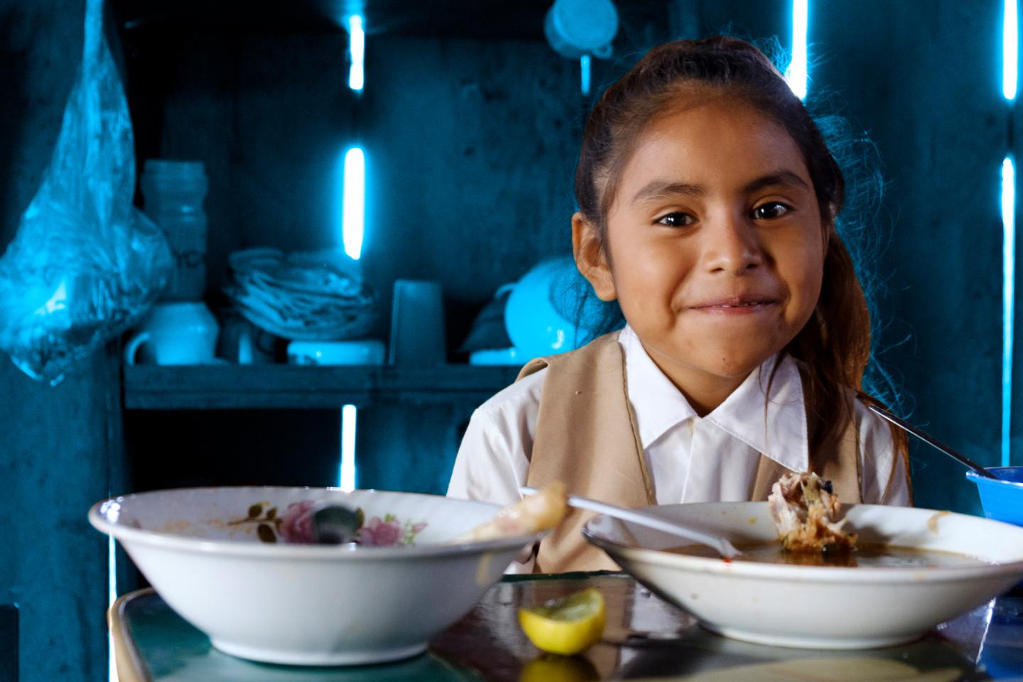 Informe anual 2020: Buena alimentación infantil | UNICEF México