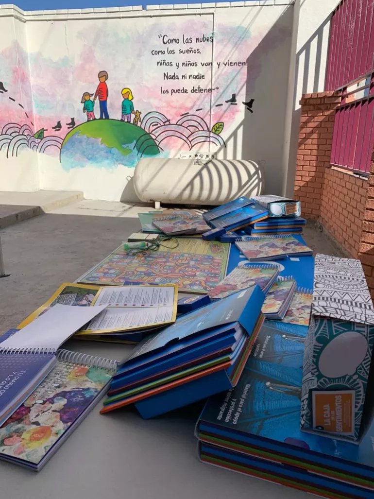 UNICEF M&eacute;xico / Lourdes Rosas