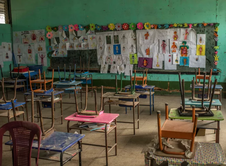 UNICEF / Volpe