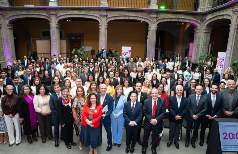 6&ordf; Jornada Nacional de Inversi&oacute;n en Primera Infancia