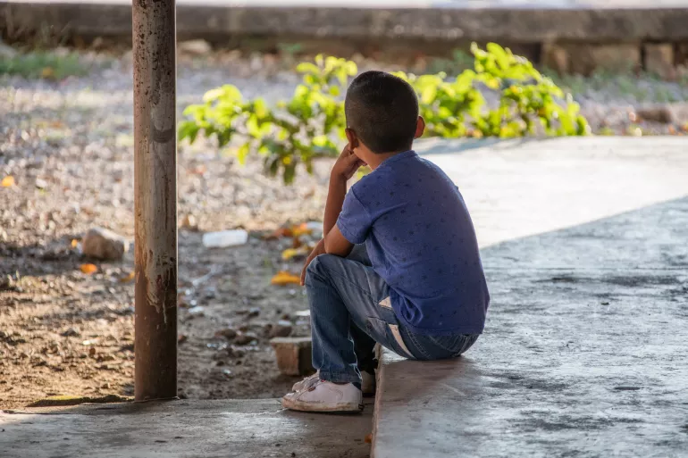 UNICEF: Urge reforzar la protecci&oacute;n de ni&ntilde;as, ni&ntilde;os y adolescentes en M&eacute;xico ante el incremento de la violencia contra la infancia