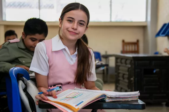 En este contexto y conscientes de nuestro compromiso con desmitificar el tema de la menstruaci&oacute;n y promover igualdad de oportunidades, este a&ntilde;o hemos formalizado una alianza con UNICEF M&eacute;xico