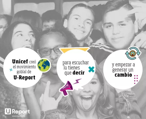 U-Report M&eacute;xico