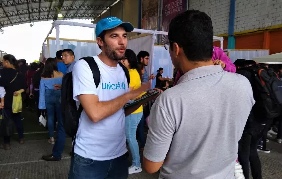 Actividades de recaudaci&oacute;n de fondos en Orizaba