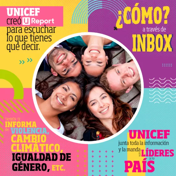 U-Report M&eacute;xico