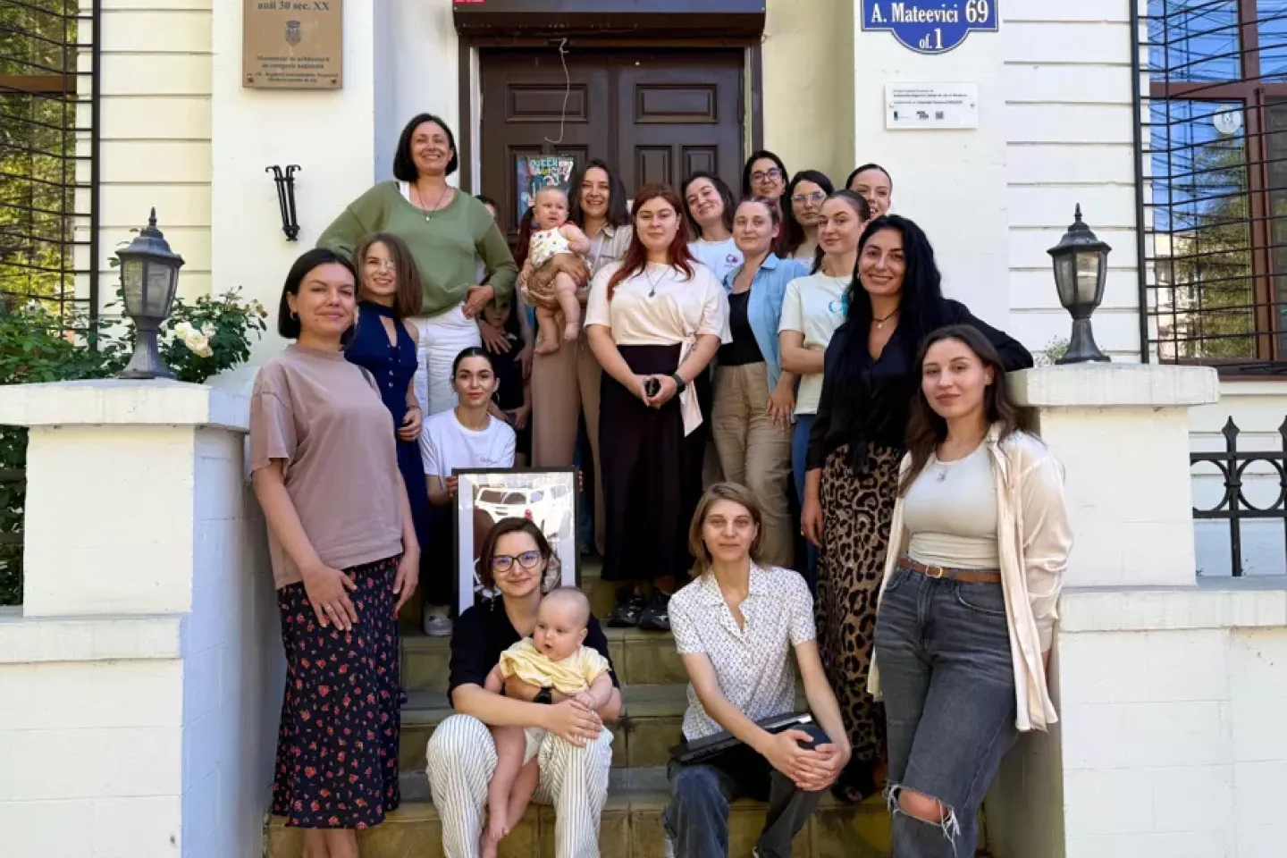 Feminist Club wih Nata Albot