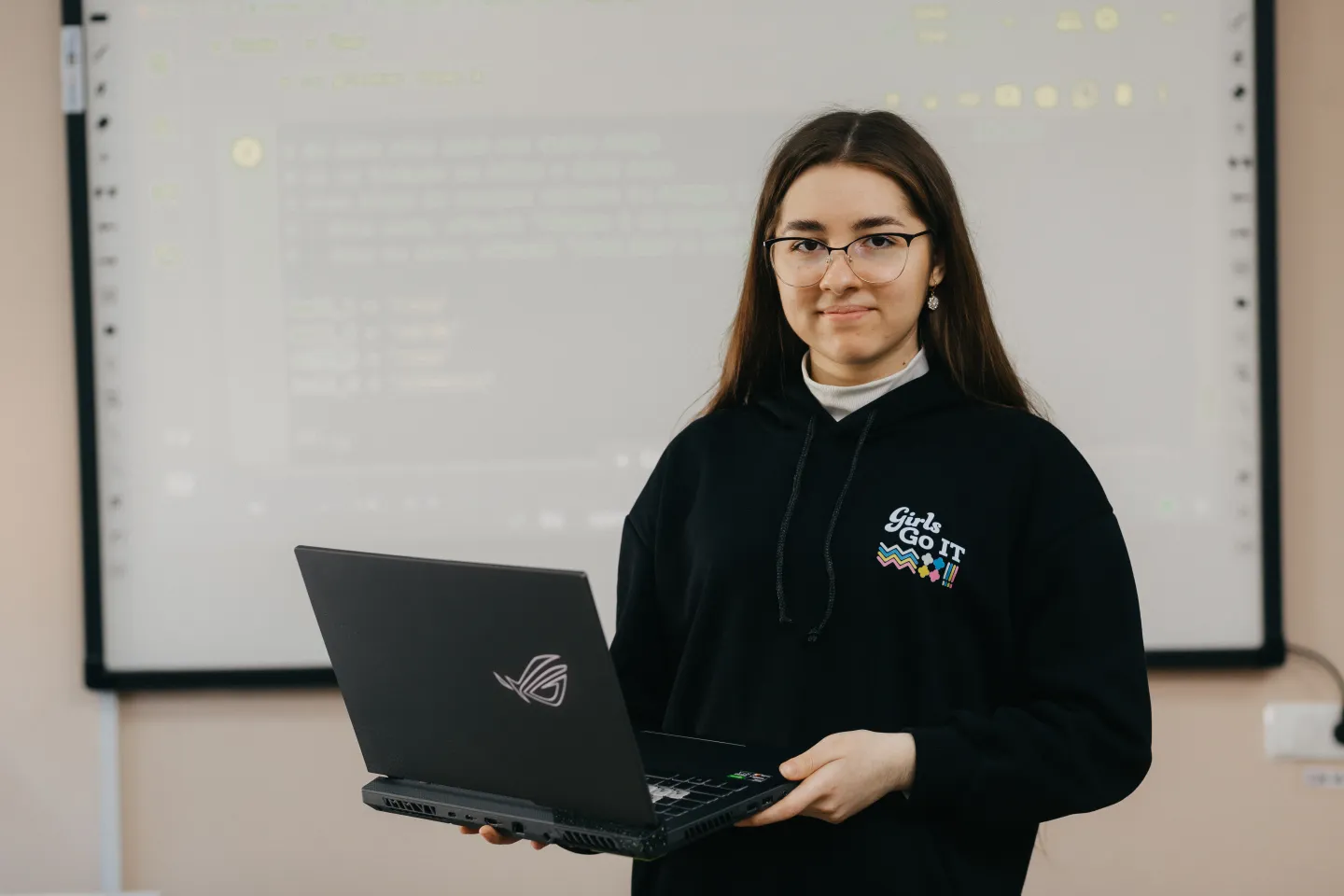 GIRLS Go IT programme helps girls pursue careers in Information Technology  