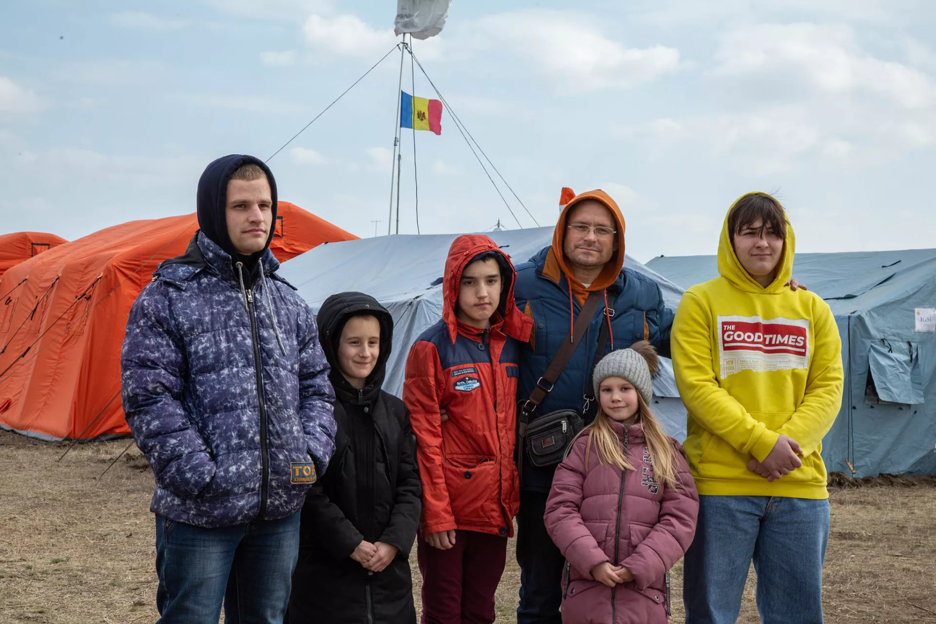Programul de asistență financiară pentru refugiații din Ucraina