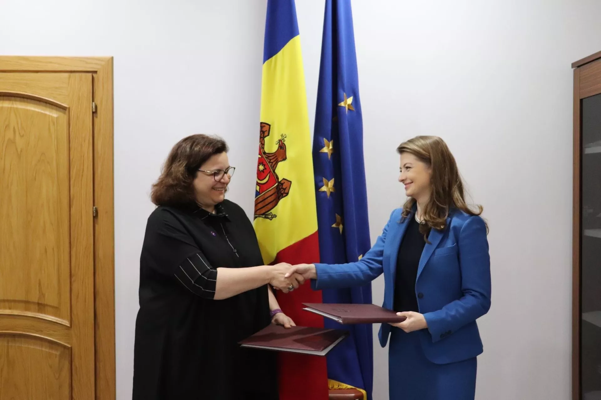 Acces mai bun la o justiție prietenoasă copiilor