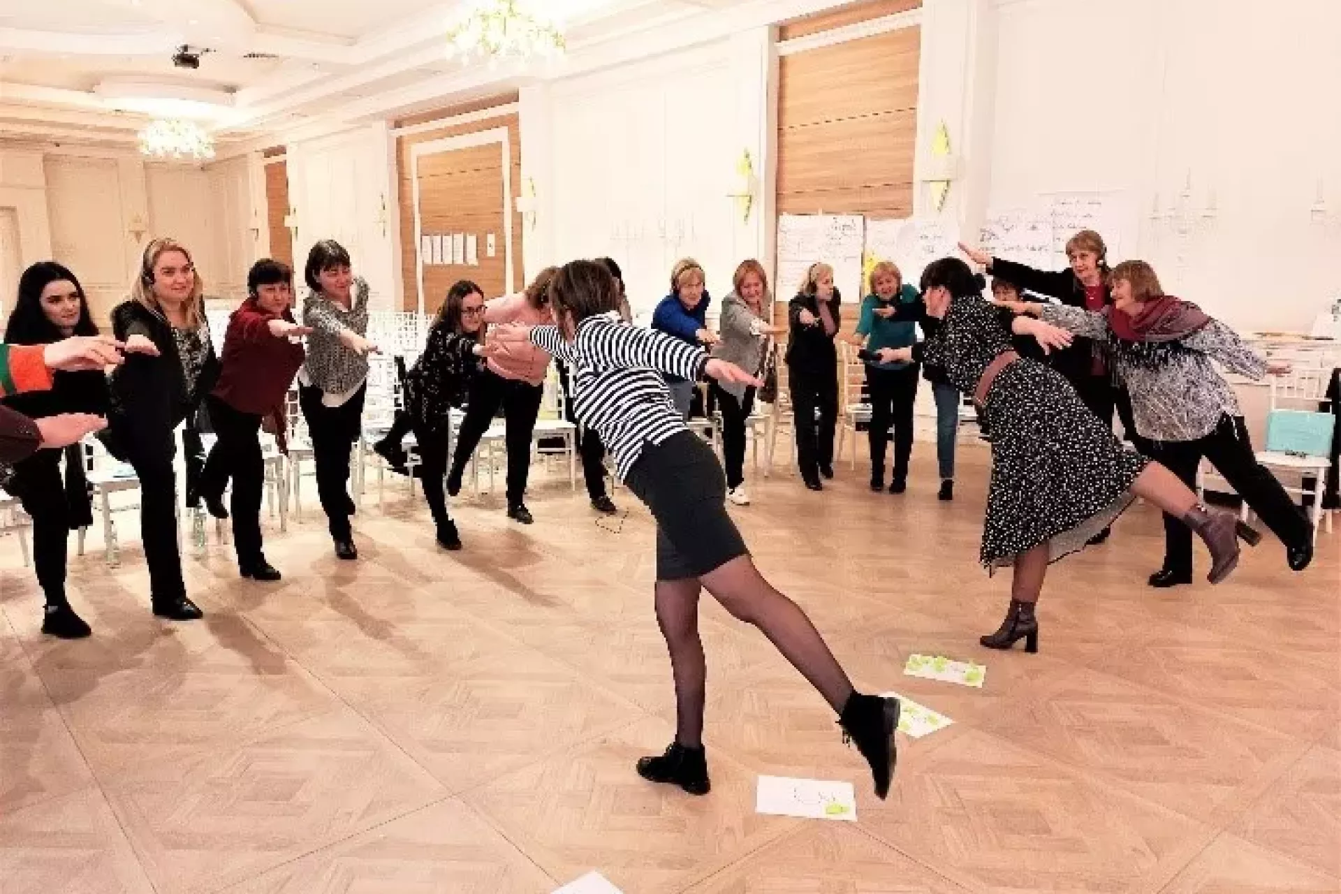 Healing Through Learning: UNICEF Empowers Teachers and Parents to Support Children in Stress 
