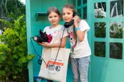 Pe aripile muzicii clasice, copiii din Moldova și Ucraina au pictat un tablou al incluziunii sociale