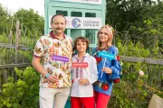 Pe aripile muzicii clasice, copiii din Moldova și Ucraina au pictat un tablou al incluziunii sociale
