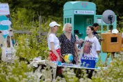 Pe aripile muzicii clasice, copiii din Moldova și Ucraina au pictat un tablou al incluziunii sociale