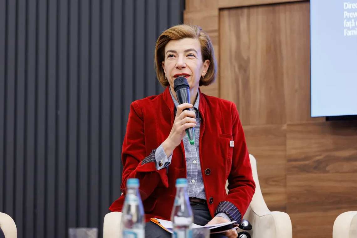 Moldova consolidează sprijinul pentru părinți și &icirc;ngrijitori: au fost prezentate rezultatele Studiului național privind programele de parenting