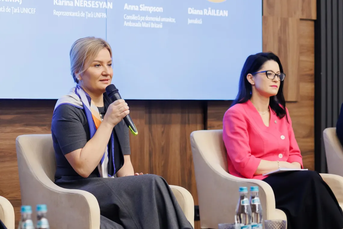Moldova consolidează sprijinul pentru părinți și &icirc;ngrijitori: au fost prezentate rezultatele Studiului național privind programele de parenting