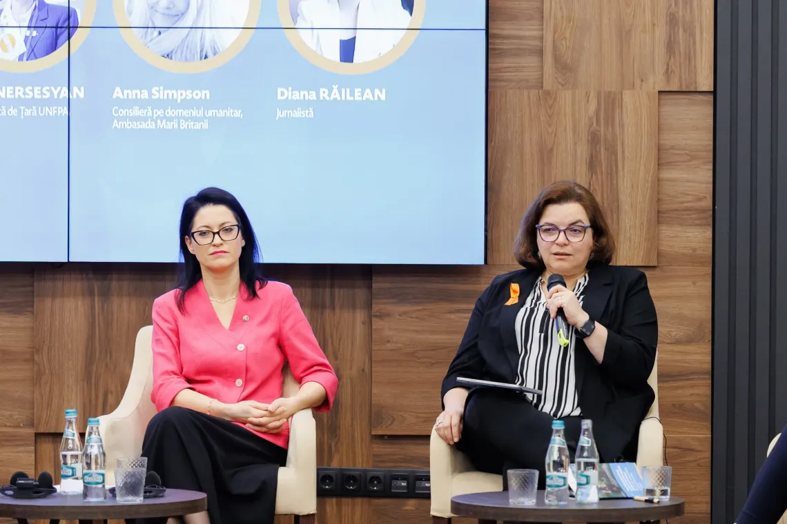 Moldova consolidează sprijinul pentru părinți și &icirc;ngrijitori: au fost prezentate rezultatele Studiului național privind programele de parenting