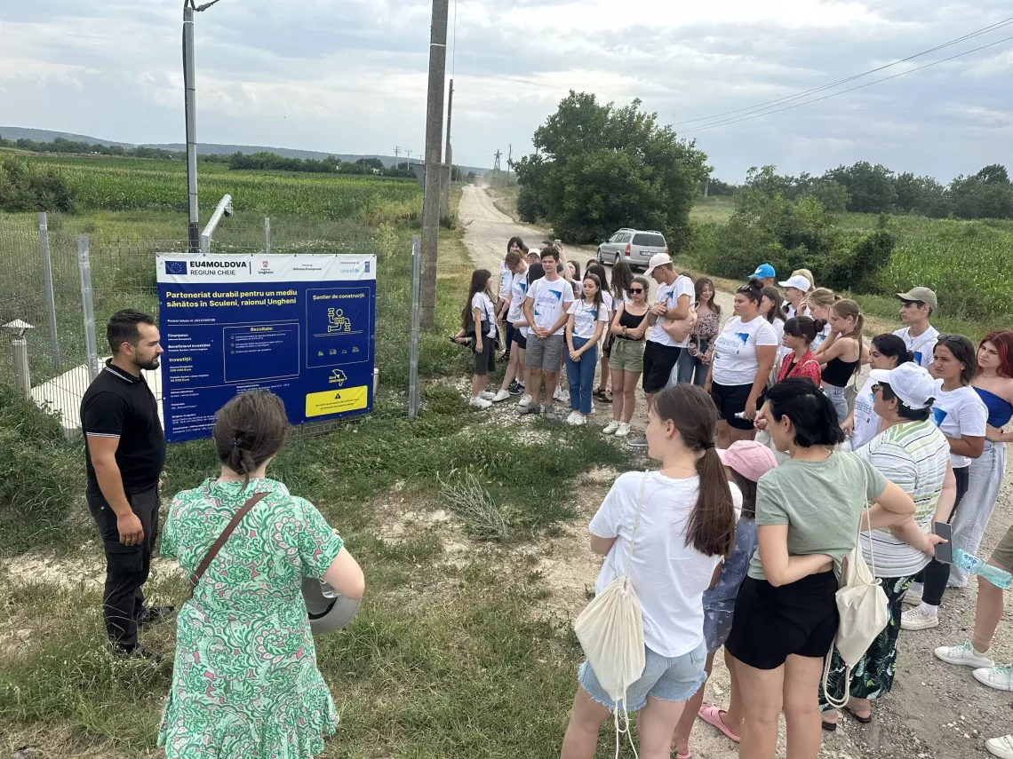 Tabara de vară Eco
