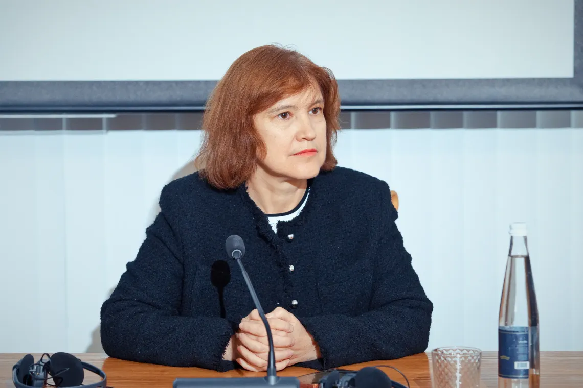 Angela Capcelea