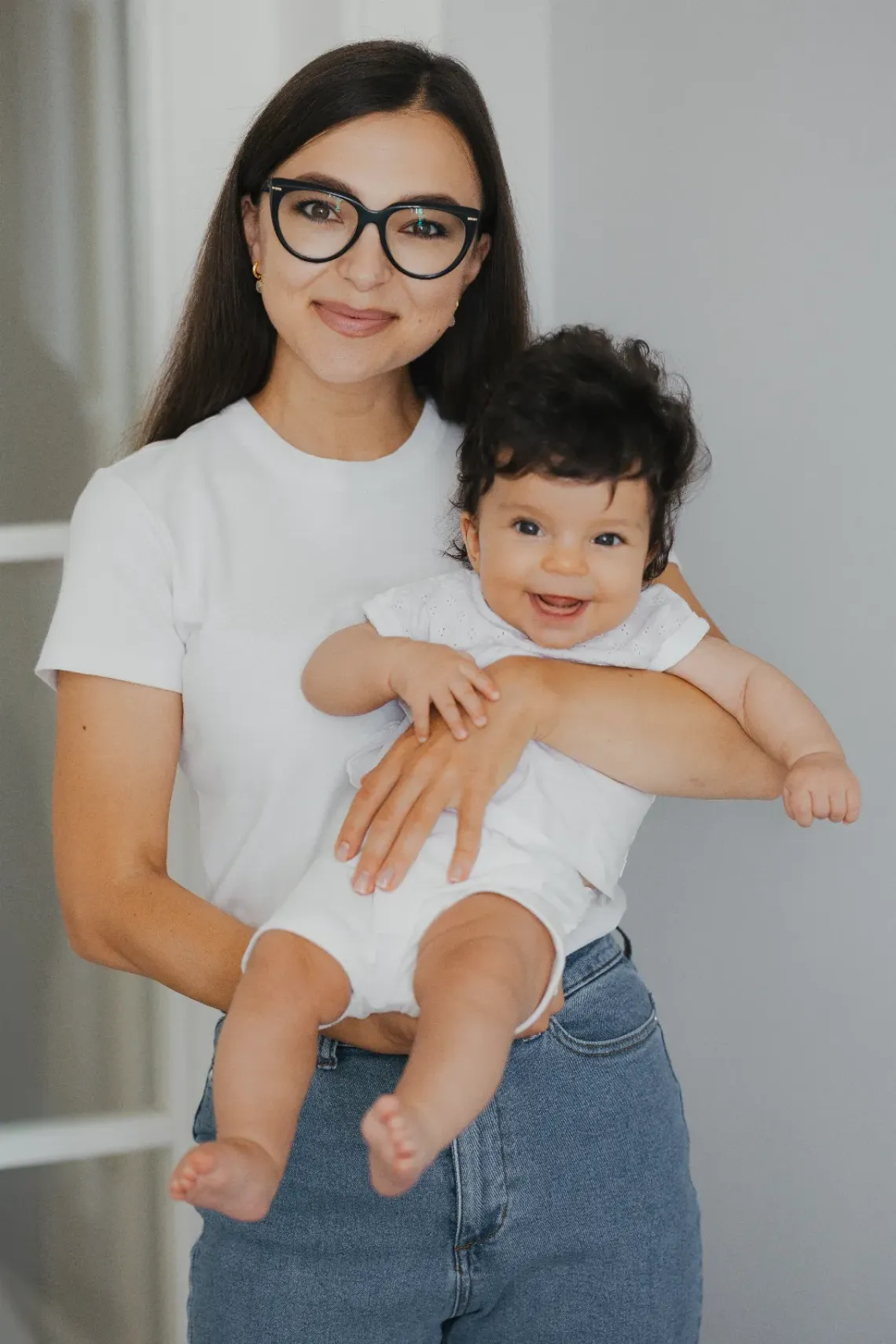Irina și Emilia.