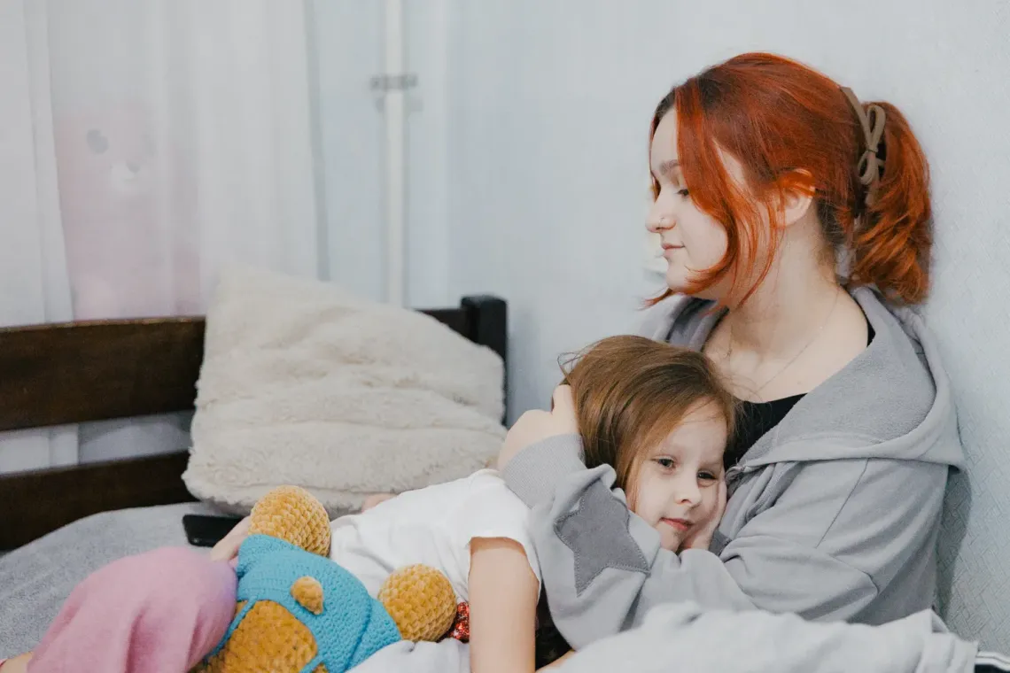 HIS Nadejda and Natalia