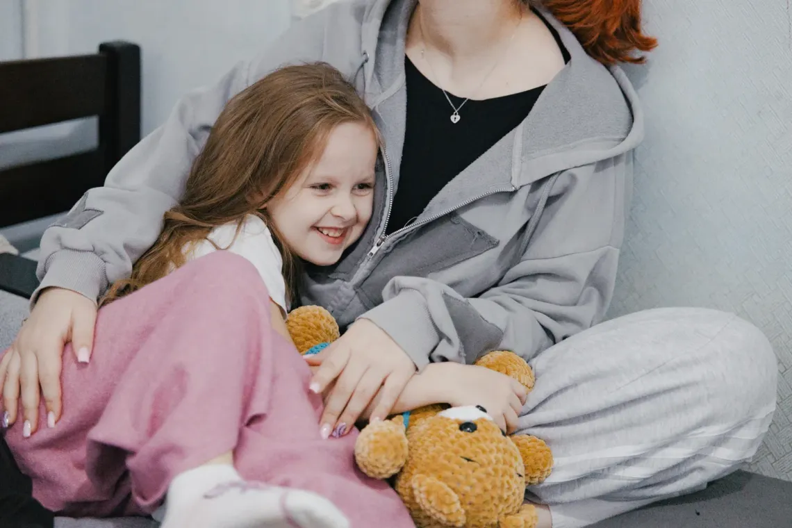 HIS Nadejda and Natalia