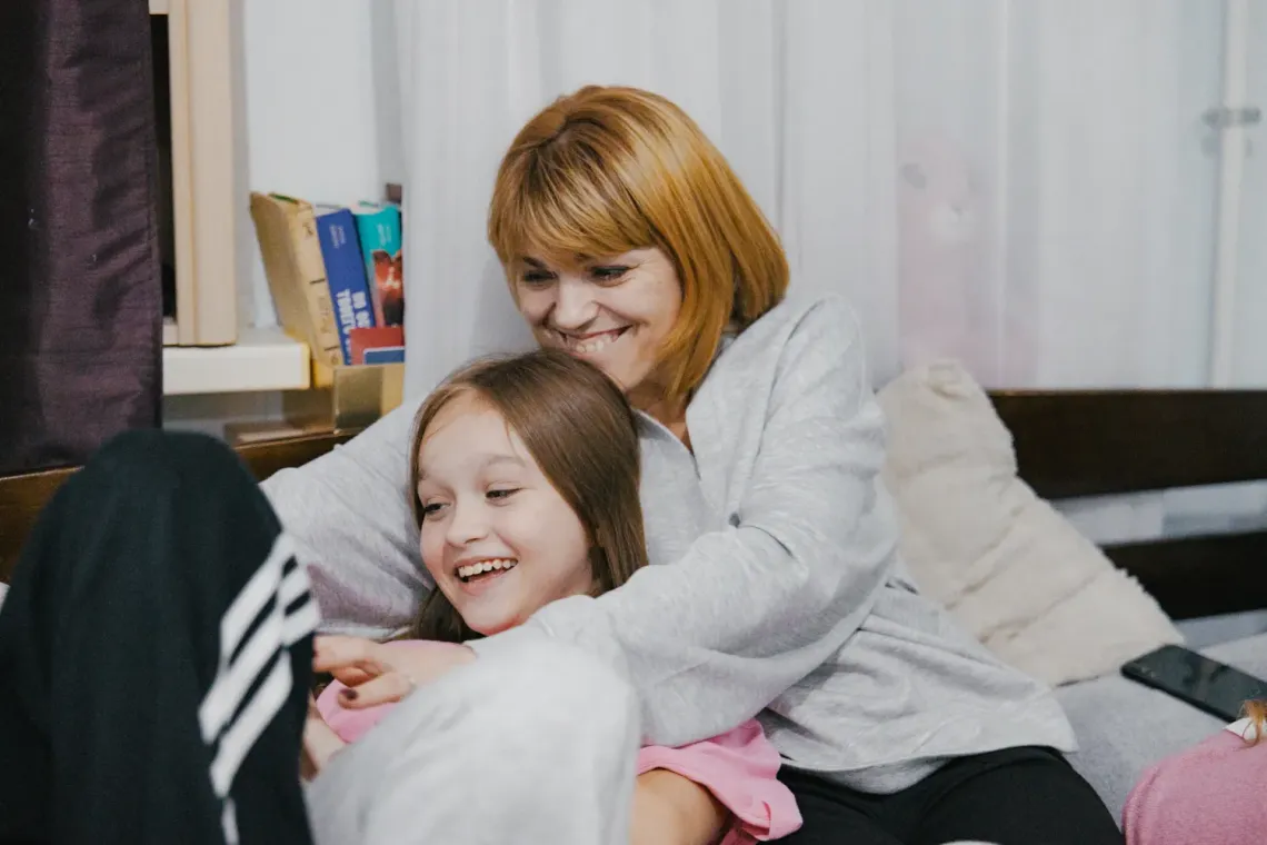 HIS Nadejda and Natalia