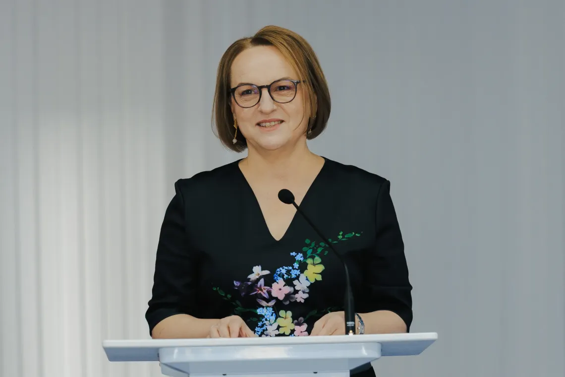 Ambassador Iwona Pi&oacute;rko