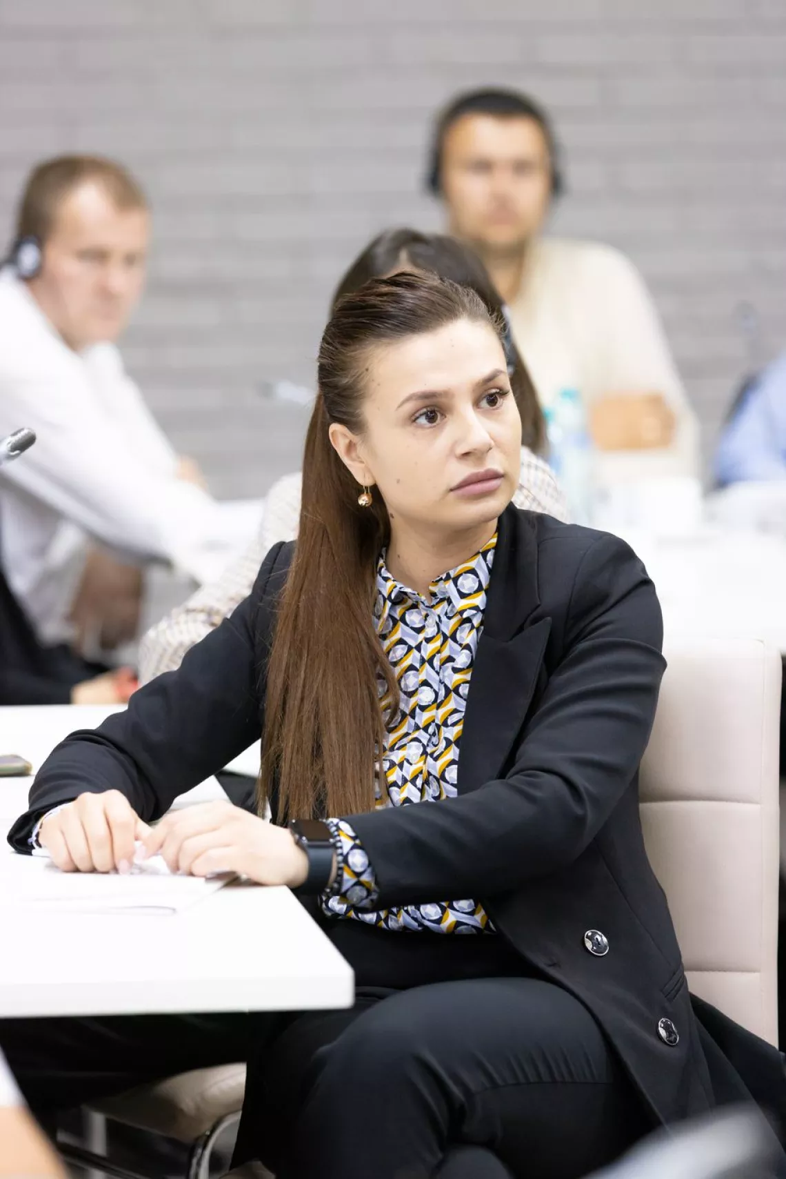 Border guards and Moldovan specialists trained to prevent and combat human trafficking  