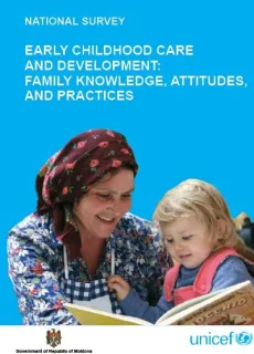 ECD KAP cover page