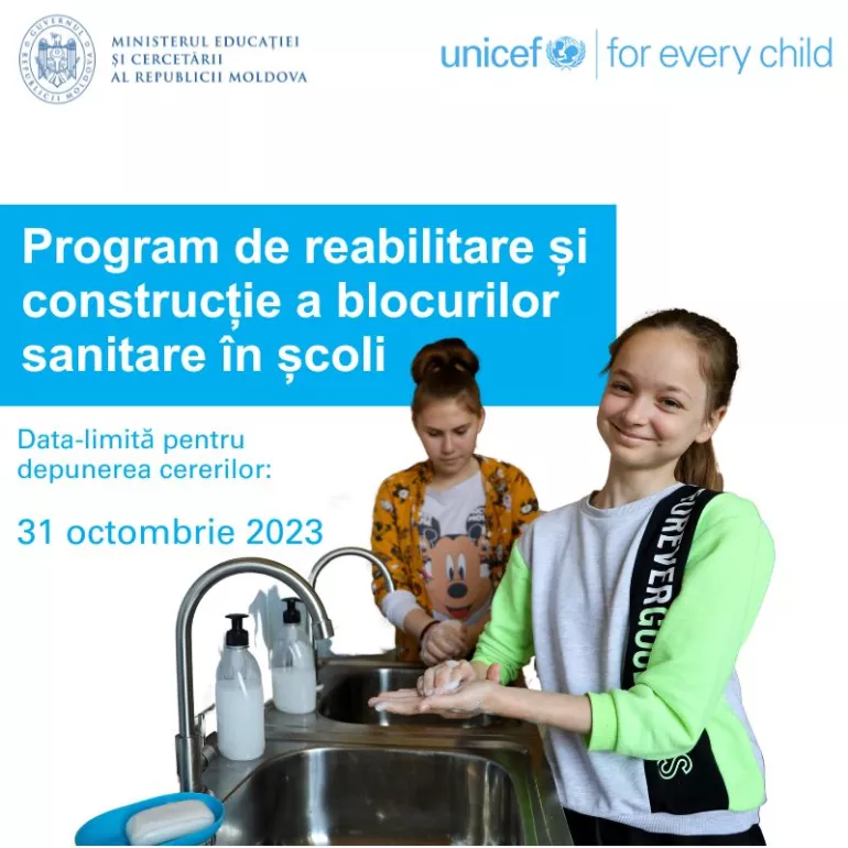 program de reabilitare blocuri sanitare