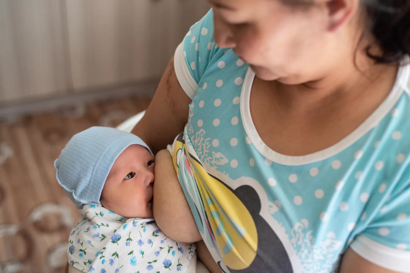 breastfeeding
