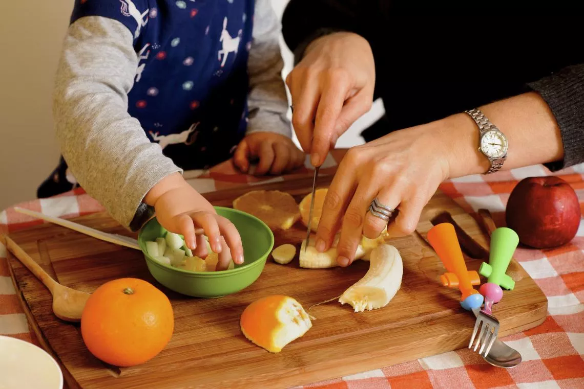 How to support your child if you are concerned about their weight