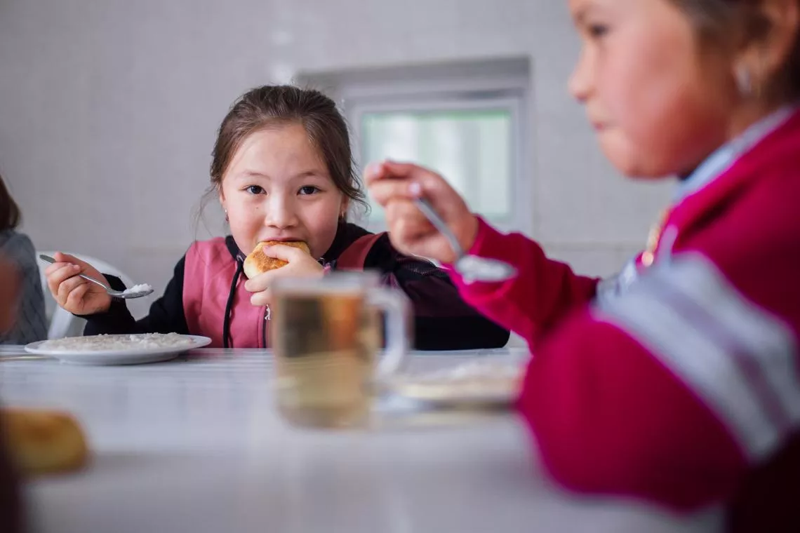 How to support your child if you are concerned about their weight