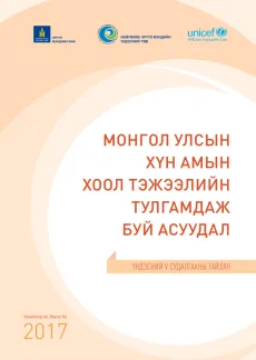 cover page of publication