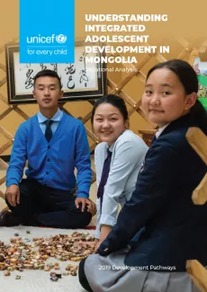 Understanding integrated adolescent development in Mongolia