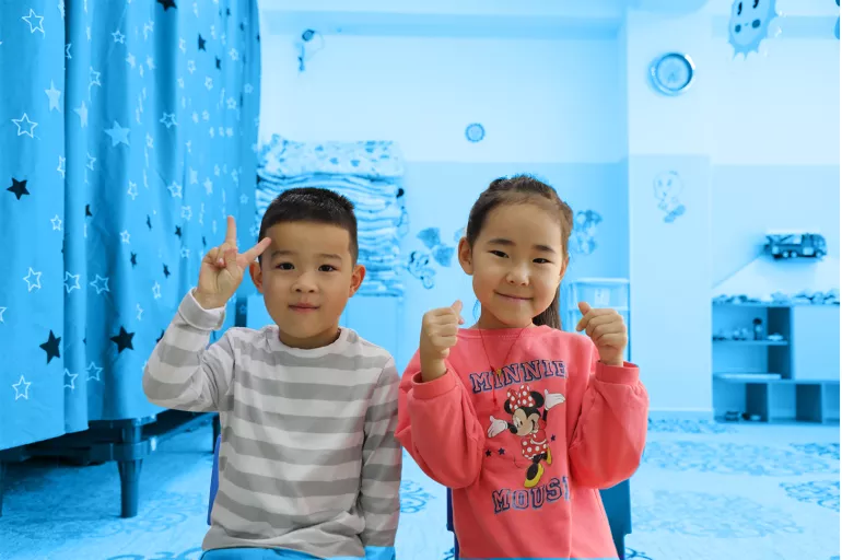 Children development