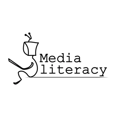 Media literacy logo