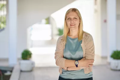 Judge Milena Brajovic