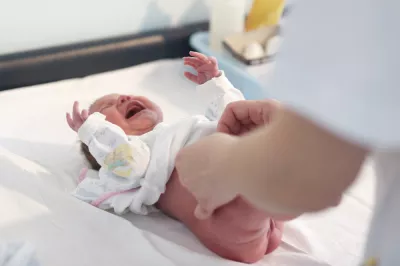 A baby