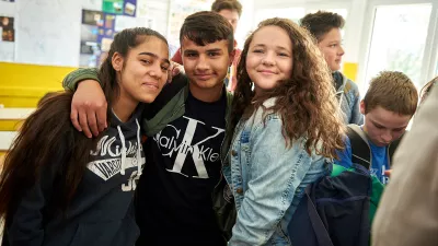 Adolescenti u skoli