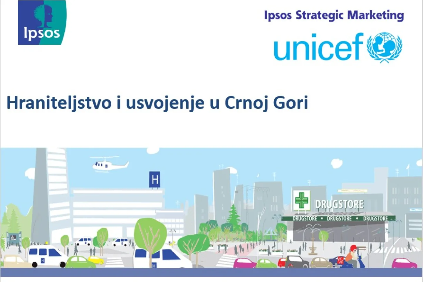 Fostering and adoption in Montenegro cover