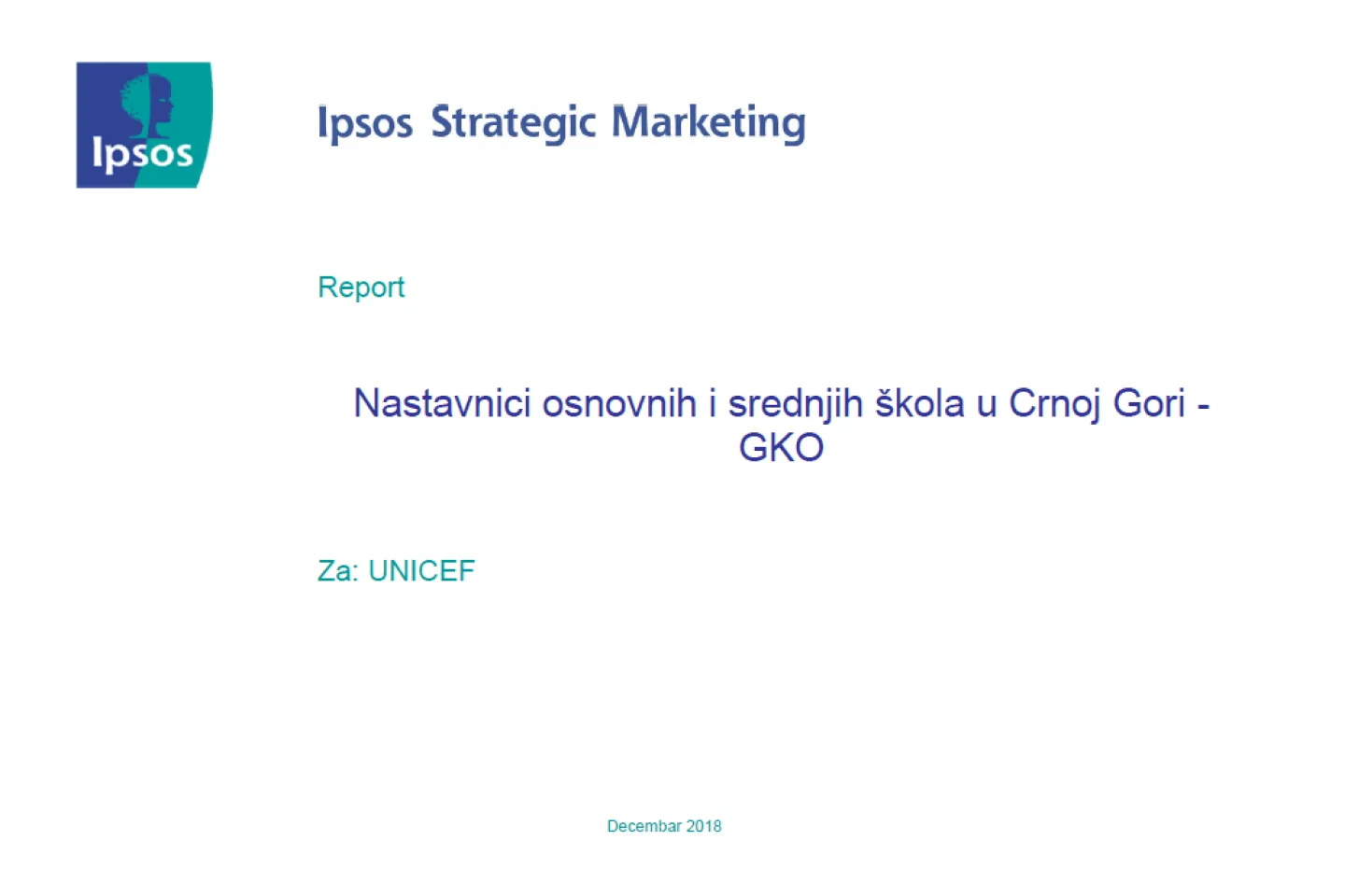 Naslovnica istraživanje