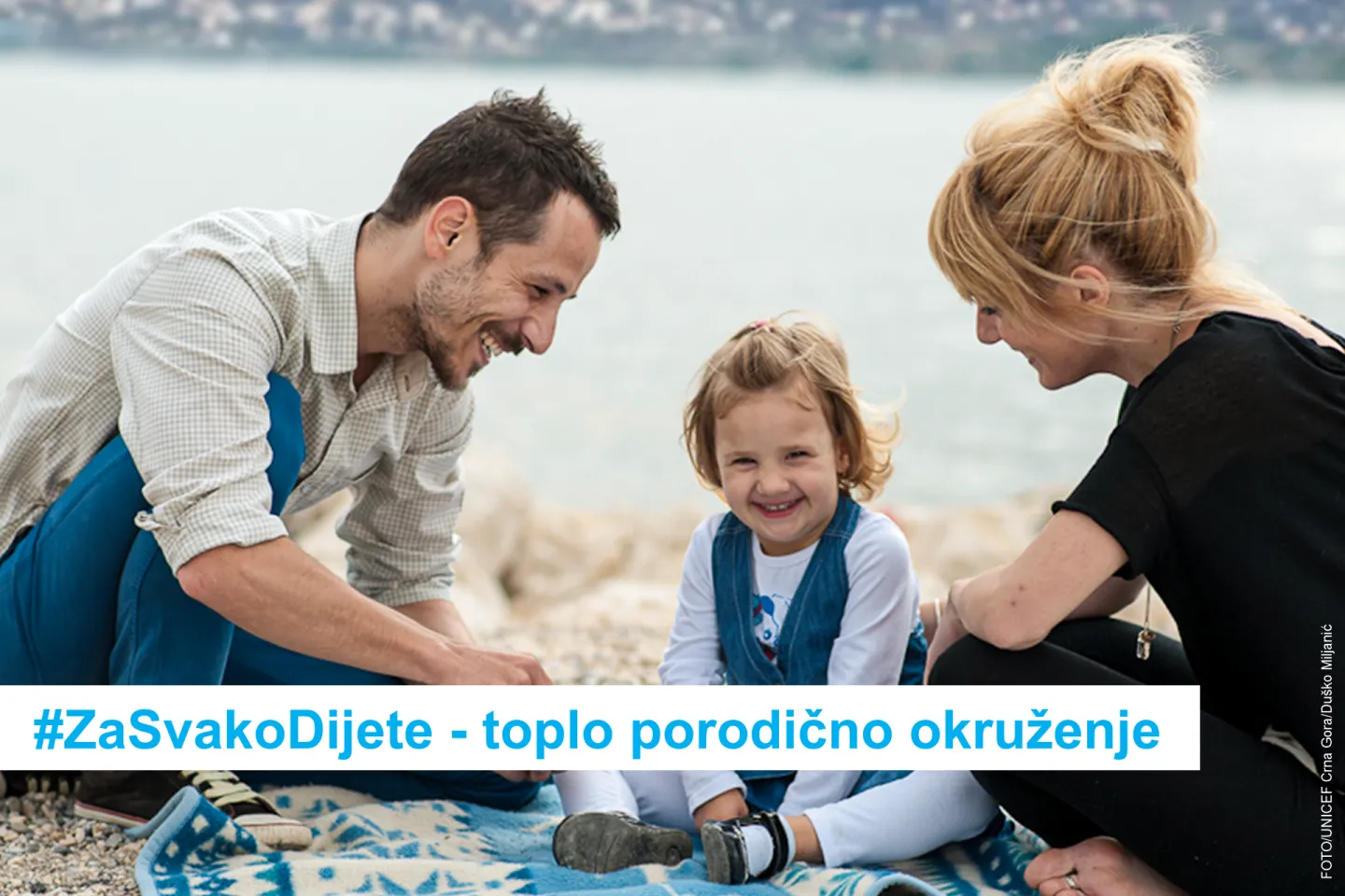 Toplo porodično okruženje - za svako dijete