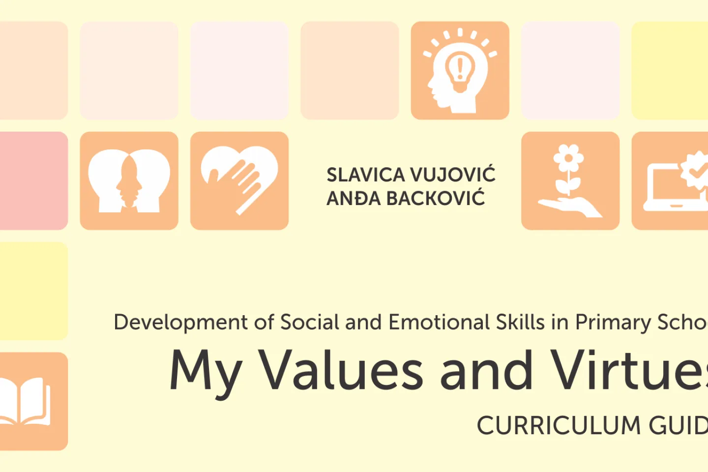 My Values and Virtues - Curriculum Guide